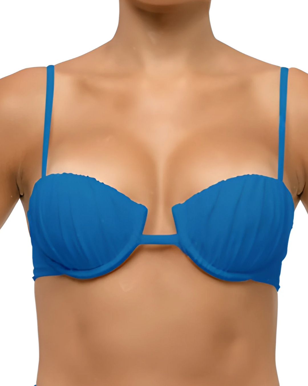 Maria Underwired Bikini Top – Carvico Vita